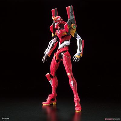 RG Multipurpose Humanoid Decisive Weapon - Evangelion Model-02 Bandai