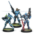 Infinity CodeOne: PanOceania Booster Pack Alpha - EN Corvus Belli