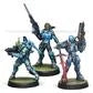 Infinity CodeOne: PanOceania Booster Pack Alpha - EN Corvus Belli