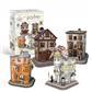 Revell: Harry Potter - Diagon Alley 3D Pussel Revell