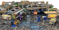 Battle Systems: Core Space Trading Post 5 Expansion - EN Battle Systems