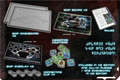 Battle Systems: Core Space - Skepp av Misskredit Expansion - EN Battle Systems