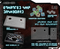 Battle Systems: Core Space Förbättrad Skeppsdashboard