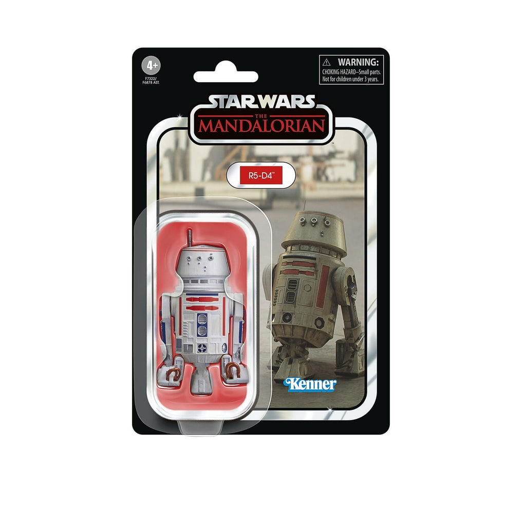 Star Wars The Vintage Collection R5-D4 Figur Hasbro
