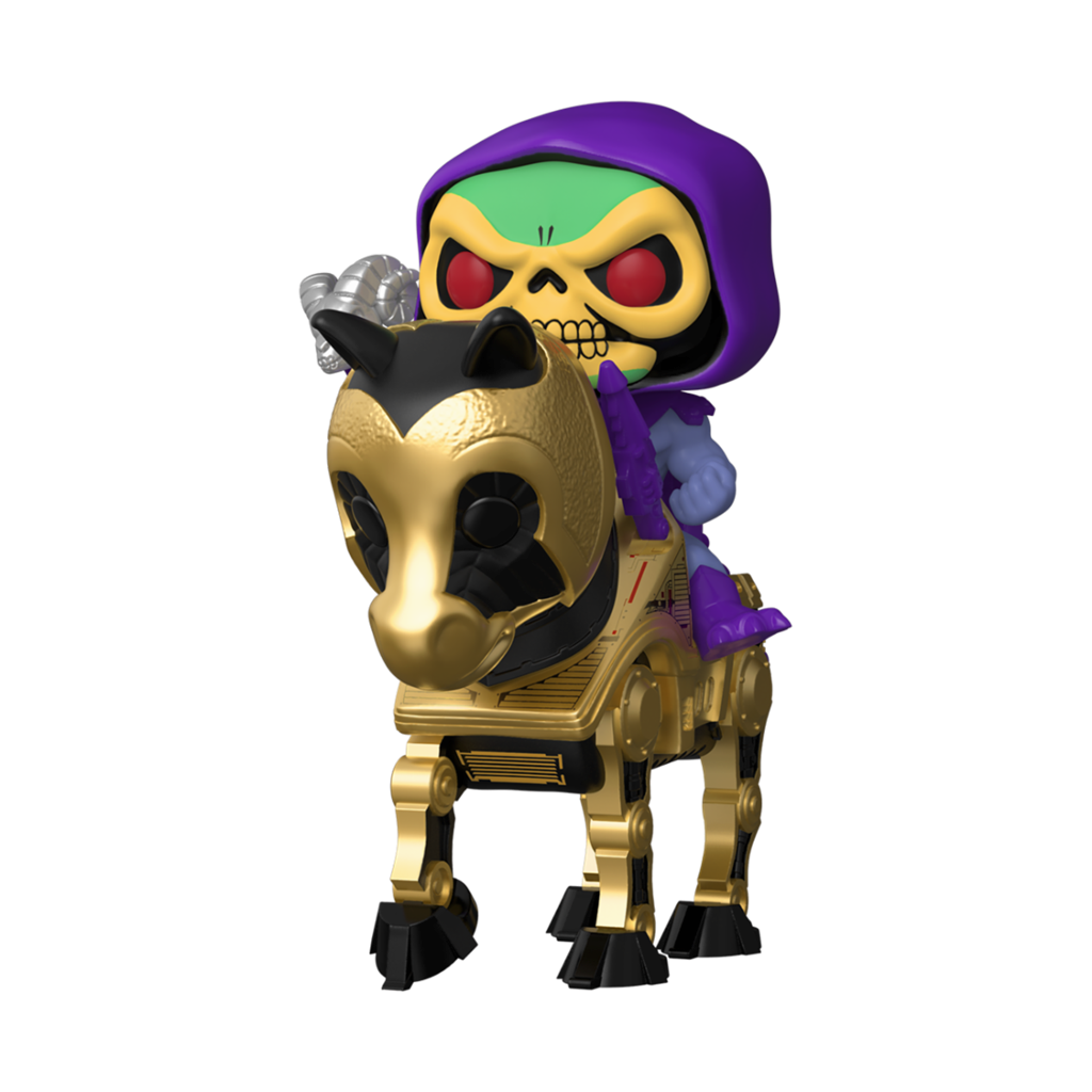 Funko POP Rides MOTU - Skeletor med Night Stalker Funko