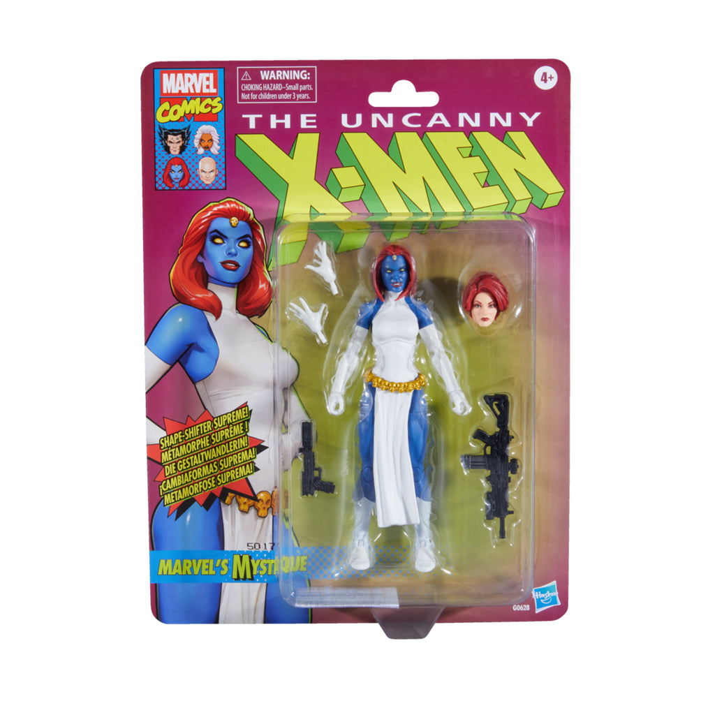 Marvel Legends Series Marvel's Mystique - Samlarfigur Hasbro