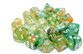 Chessex 12mm d6 Blocks - Nebula TM 12mm d6 Luminary Dice Block Chessex