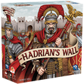 Hadrians mur – strategiskt brädspel där du bygger och försvarar en romersk befästning vid gränsen till Britannia