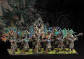 Conquest - W'adrhŭn Slingers - Miniaturer Para Bellum Games