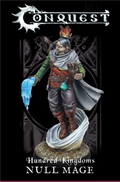 Conquest - Hundred Kingdoms: Null Mage