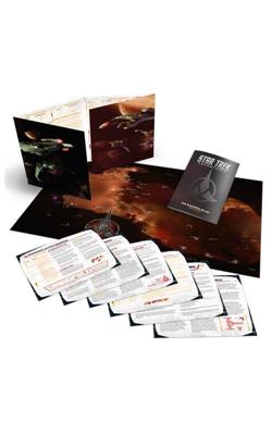Star Trek Adventures: Klingon Empire Gamemasters Toolkit Modiphius Entertainment