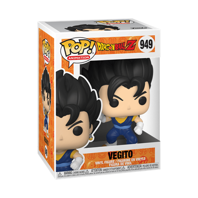 Funko POP Animation DBZ S8 - Vegito Figur 10cm