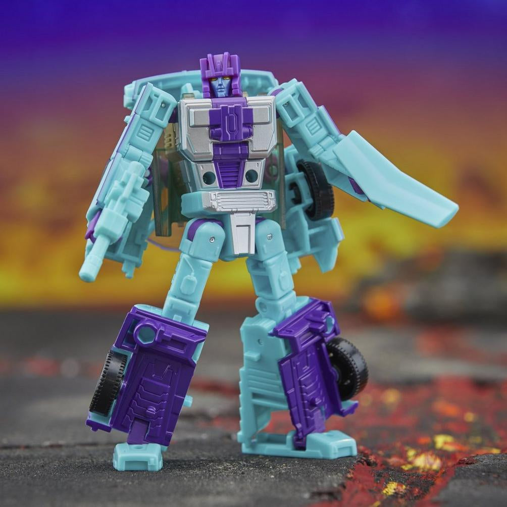 Hasbro Transformers: Legacy Deluxe Class Breakdown Hasbro