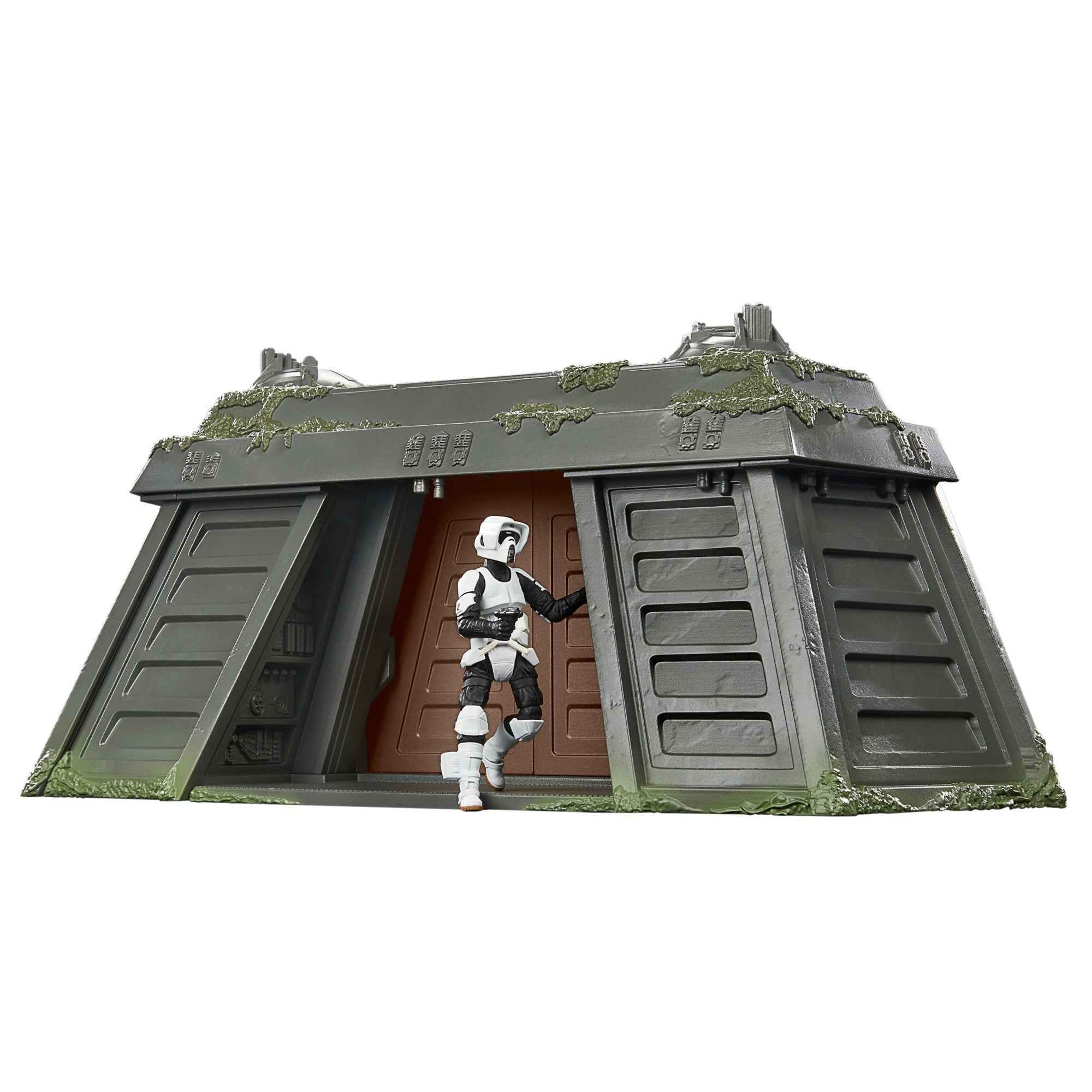 Star Wars Vintage Endor Bunker Lekset