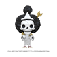 Funko POP Animation One Piece - Brook Vinyl Figur 10cm Funko