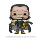 Funko POP Animation One Piece - Crocodile Vinyl Figur 10cm Funko