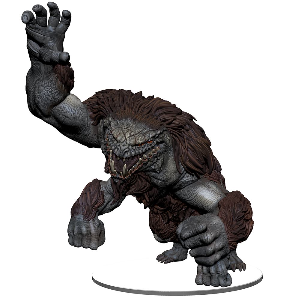 Critical Role: Monsters of Wildemount - Udaak Premium Figur WizKids/NECA