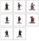 Critical Role: Factions of Wildemount - Dwendalian Empire Box Set WizKids/NECA