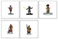 Critical Role: Factions of Wildemount - Clovis Concord & Menagerie Coast Box Set WizKids/NECA