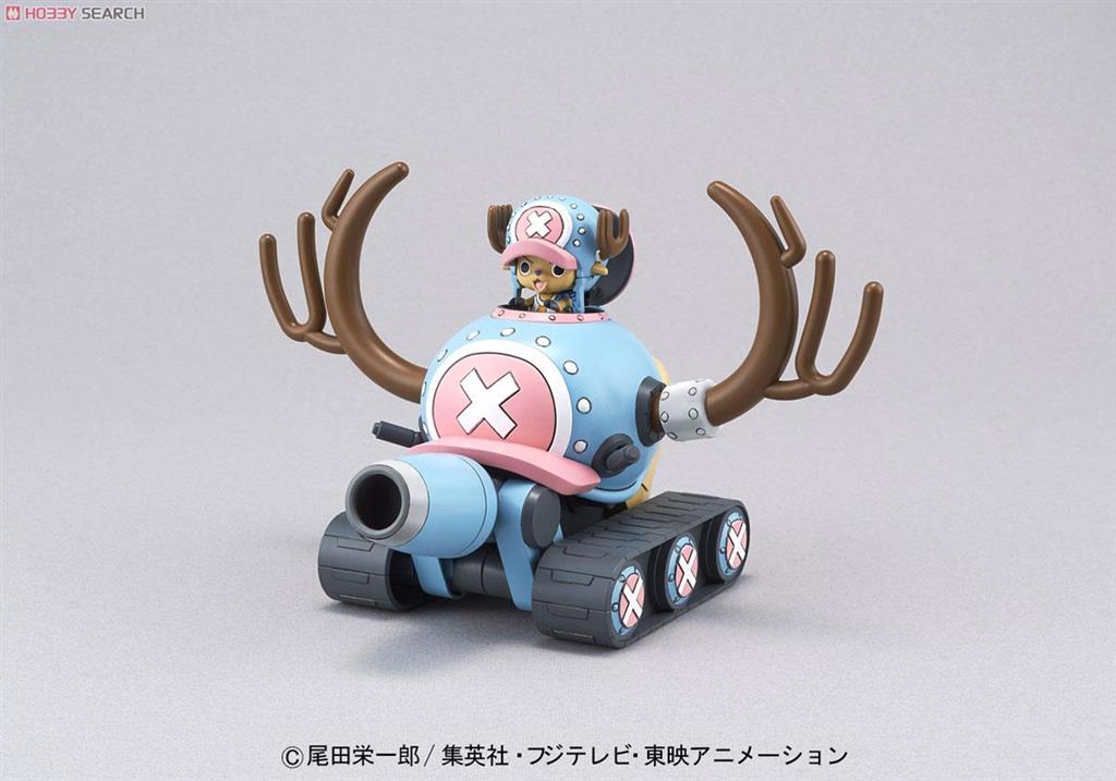 One Piece - CHOPPER ROBOT1 CHOPPER TANK Bandai