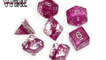 Neutron Dice Wine (7 Dice Set) Gate Keeper Games
