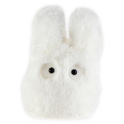 Ghibli - My Neighbor Totoro - Nakayoshi Plush Vit Totoro 16 cm Semic