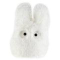 Ghibli - My Neighbor Totoro - Nakayoshi Plush Vit Totoro 16 cm Semic