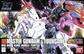 GUNDAM 1/144 High Grade Future Century - MASTER GUNDAM & FUUNSAIKI Bandai