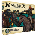Malifaux 3rd Edition - Fool's Gold - EN Wyrd Games