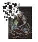 The Witcher 3 - Wild Hunt: Geralt - Trophy Puzzle Dark Horse