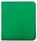 UP - 12-Pocket Zippered PRO-Binder - Grön Ultra Pro