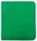 UP - 12-Pocket Zippered PRO-Binder - Grön Ultra Pro