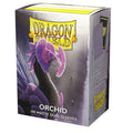 Dragon Shield Dual Matte Sleeves - Orchid 'Emme' (100 Sleeves) Arcane Tinmen