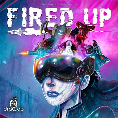 Fired Up - Framtida Underhållning Drawlab Games