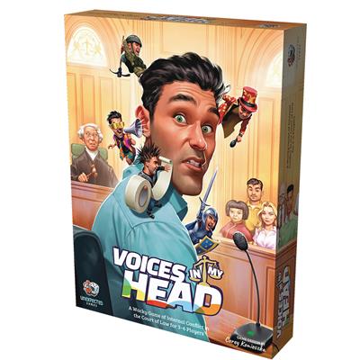 Voices In My Head - EN Unexpected Games