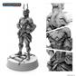 Starfinder Miniature: Lashunta Envoy Archon Studio