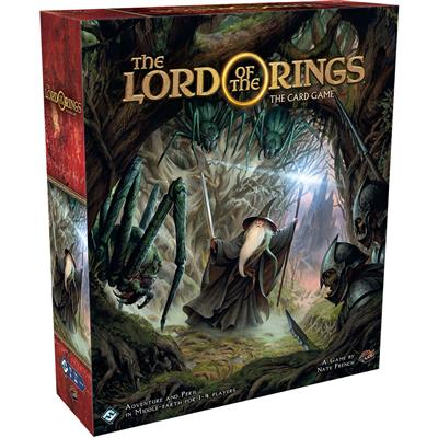FFG - Lord of the Rings: The Card Game Revised Core Set - EN Fantasy Flight Games