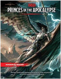 Dungeons & Dragons RPG - Elemental Evil: Princes of the Apocalypse Adventure