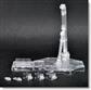 Gundam Accessories - Action Base 1 (Clear) Bandai