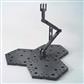 Gundam Accessories - Action Base 4 (Svart) Bandai