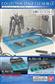 Bandai Collection Stage Clear Blue Bandai
