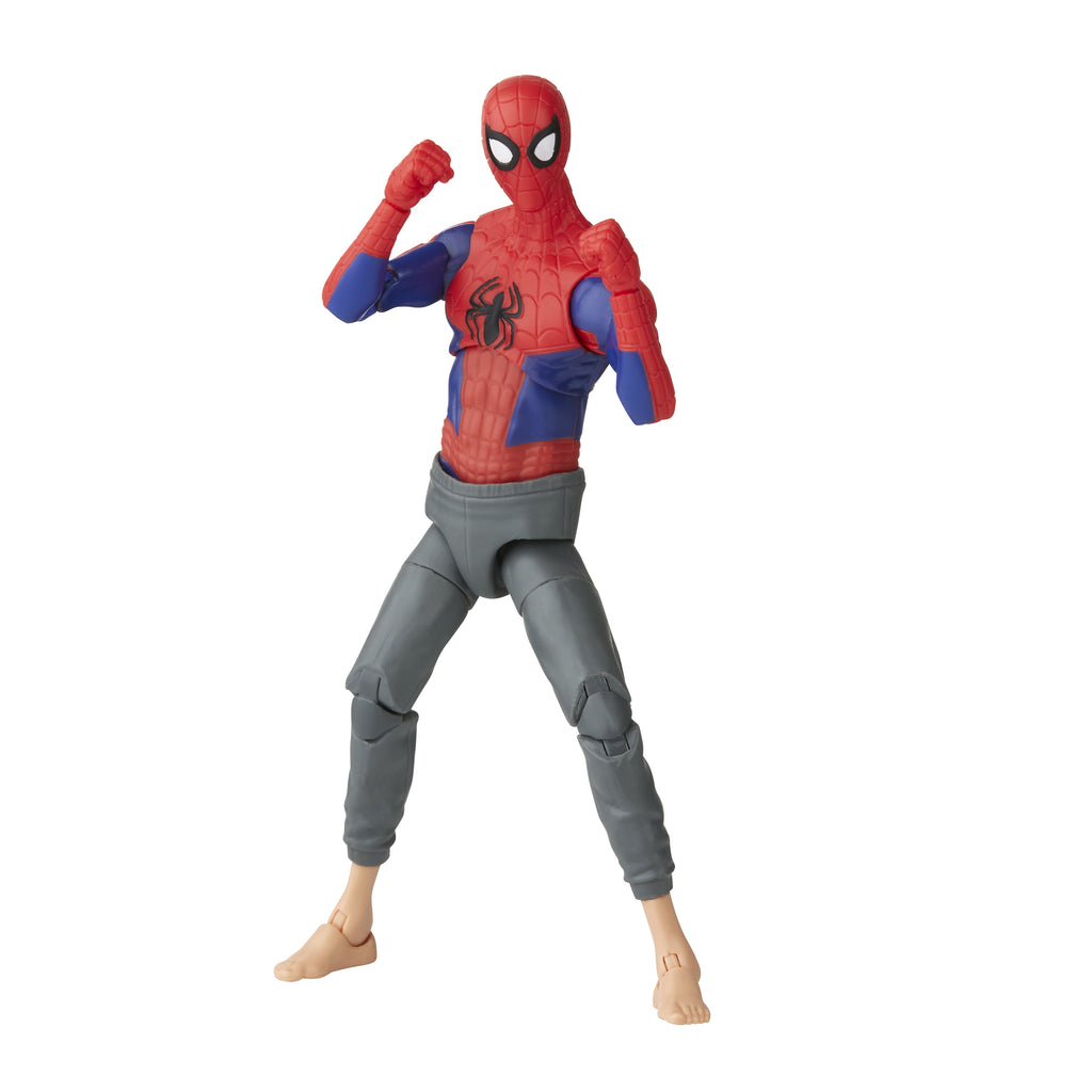 Marvel Legends Series Spiderman Peter B Parker Grant & Bowman
