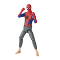 Marvel Legends Series Spiderman Peter B Parker Grant & Bowman