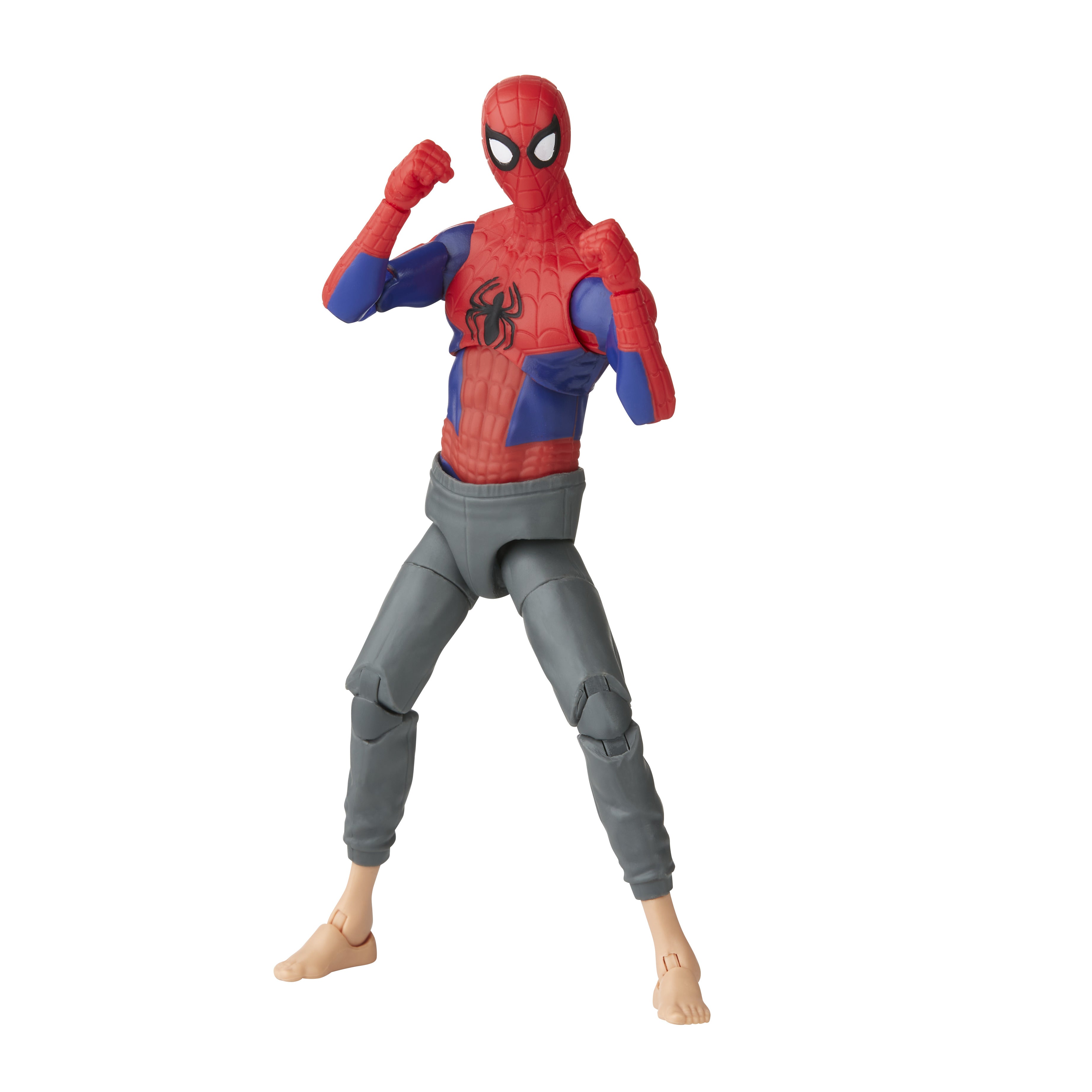 Marvel Legends Series Spiderman Peter B Parker Grant & Bowman