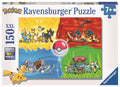 Ravensburger Pokémon 150-bitars pussel Ravensburger