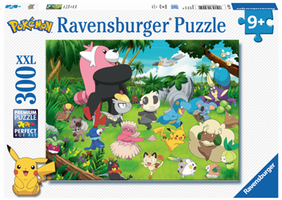 Ravensburger Pokémon 300-bitars Pussel Ravensburger
