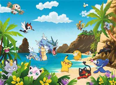 Pokémon: Schnapp sie Dir alle! 200 delar Puzzle Ravensburger