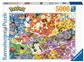 Ravensburger - Pokémon Allstars 5000 bitars pussel Ravensburger