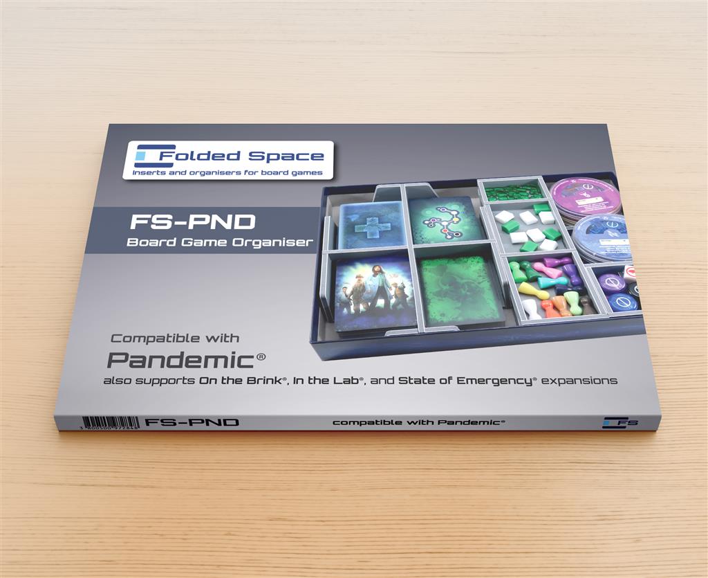 Pandemic Spelinsats – Förbättra Ditt Spel Folded Space