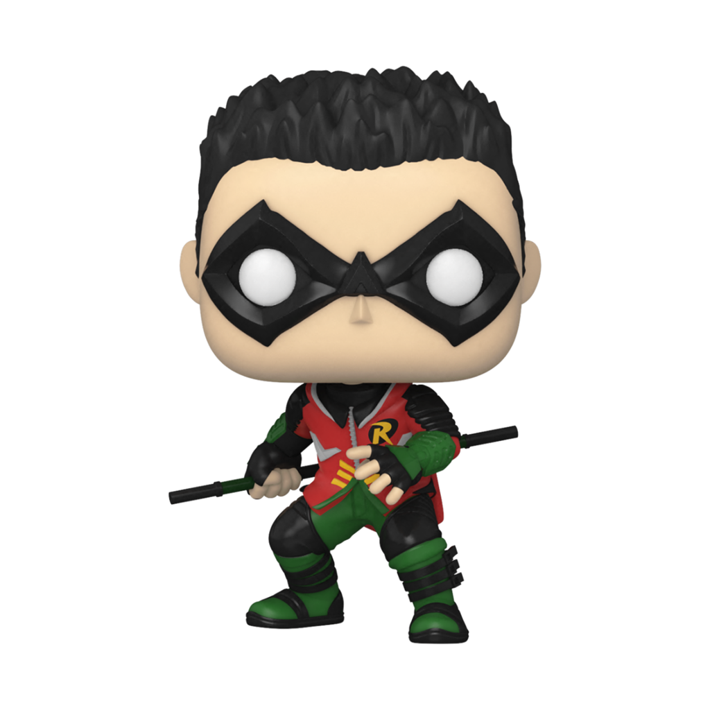 Funko POP Gotham Knights - Robin Funko